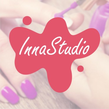 Логотип для InnaStudio
