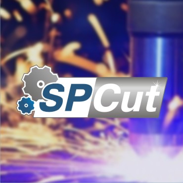 Логотип SPCut